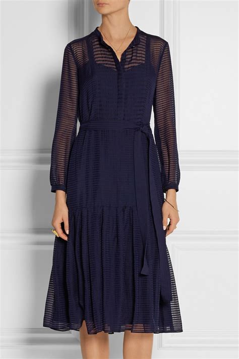 Burberry dresses net a porter